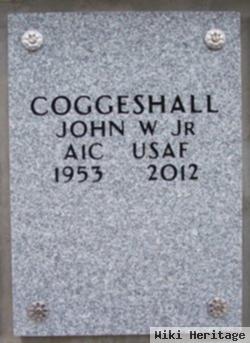 John William Coggeshall, Sr
