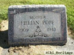 Lillian Pope