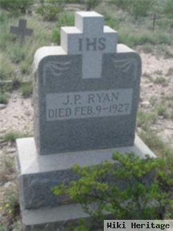 J P Ryan