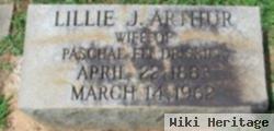 Lillie J. Arthur Driskill