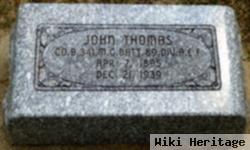 John Thomas