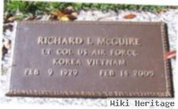 Richard L Mcguire