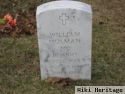 William Holman