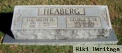 George T Heaberg, Sr