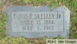 Louis Franklin Skelley, Jr