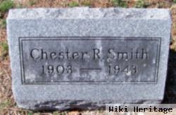 Chester R. Smith