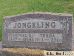 Theodore Harm Jongeling