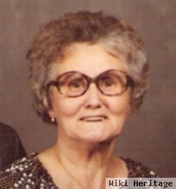 Nannie Mae Wise Cuthriell