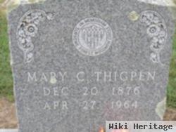 Mary C Froehner Thigpen