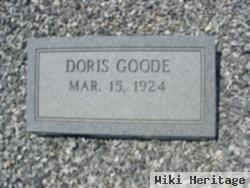 Doris Goode