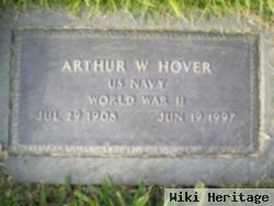 Arthur William Hover