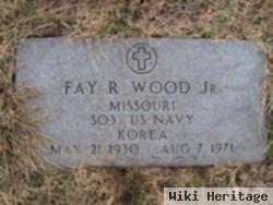 Fay Russell Wood, Jr