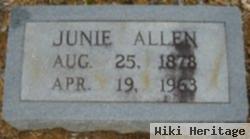 Junie Allen