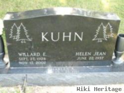 Willard E Kuhn