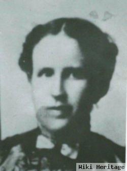 Eliza Rosetta Kunz Dredge