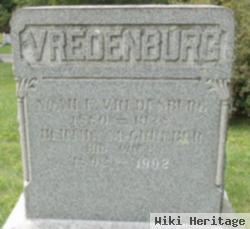 Noah E. Vredenburg