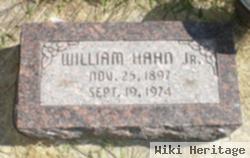 William Hahn, Jr