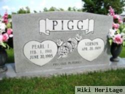 Pearl Inez Simons Pigg