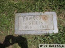 Edward Cornsworth Gillis