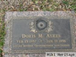 Doris M Ayres