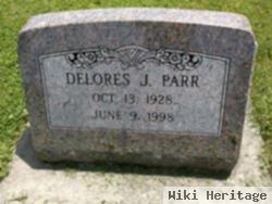 Delores Jean Parr