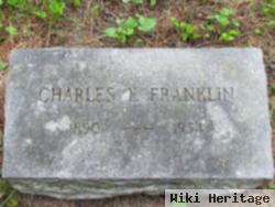 Charles F Franklin