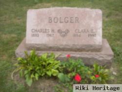 Charles H Bolger