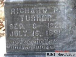 Richard P. Turner