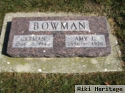 German Bowman