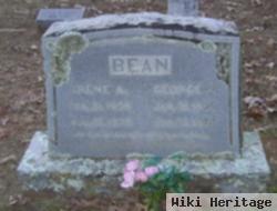 Irene Alice Deana Sears Bean