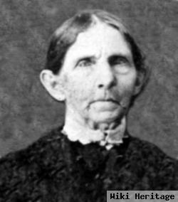 Sarah Ann Pedrick Asay