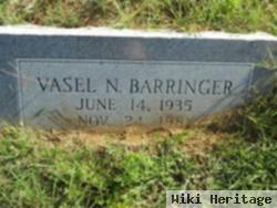 Vasal N Barringer