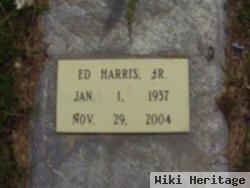 Ed Harris, Jr