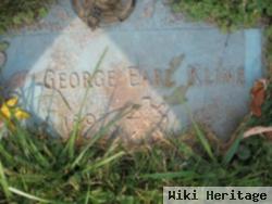 George Earl Kline