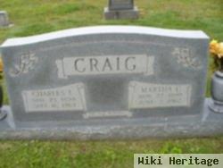 Charles F Craig