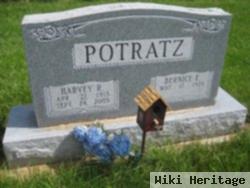 Harvey R Potratz