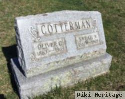 Oliver C Cotterman