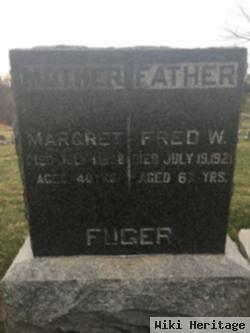 Frederick William "fred" Fuger