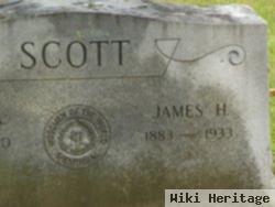 James Harrison Scott