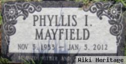 Phyllis I Mayfield