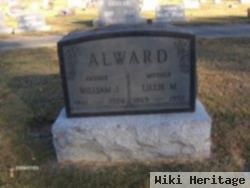 Lillie M. Allen Alward