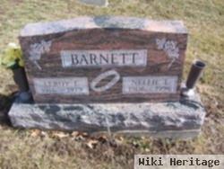 Nellie L. Hainline Wratten Barnett