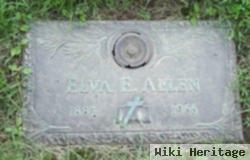 Elva E Allen