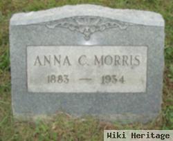 Anna C Goudy Morris