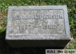 Herman L Pierson