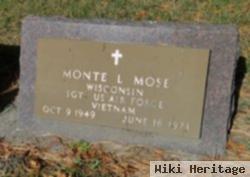 Monte L Mose