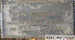 A C Jenkins, Jr