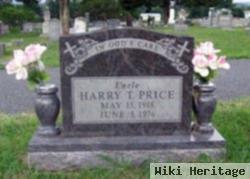Harry T. Price