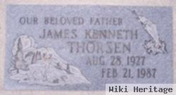 James Kenneth "kenny" Thorsen