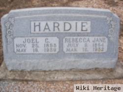 Joel C. Hardie